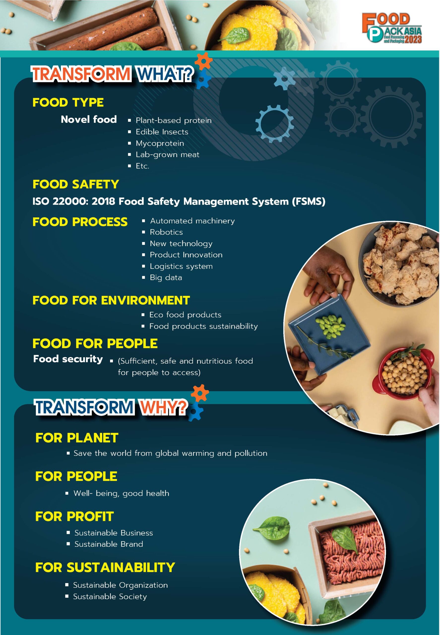 FoodPack 2023 Brochure