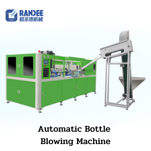 Automatic Bottle Blowing Machine