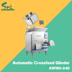 Automatic Crossfeed Glinder-AW160-240