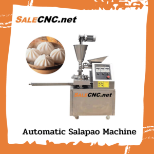 Automatic Salapao Machine