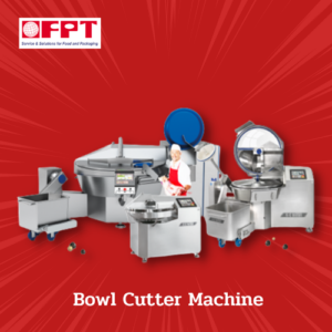 Bowl Cutter Machine