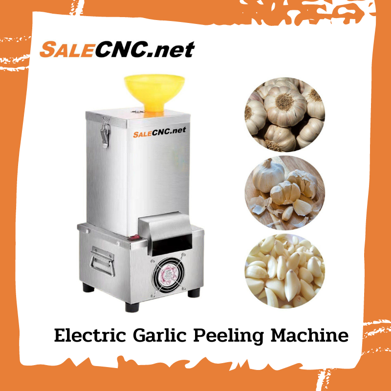 Electric Garlic Peeling Machine