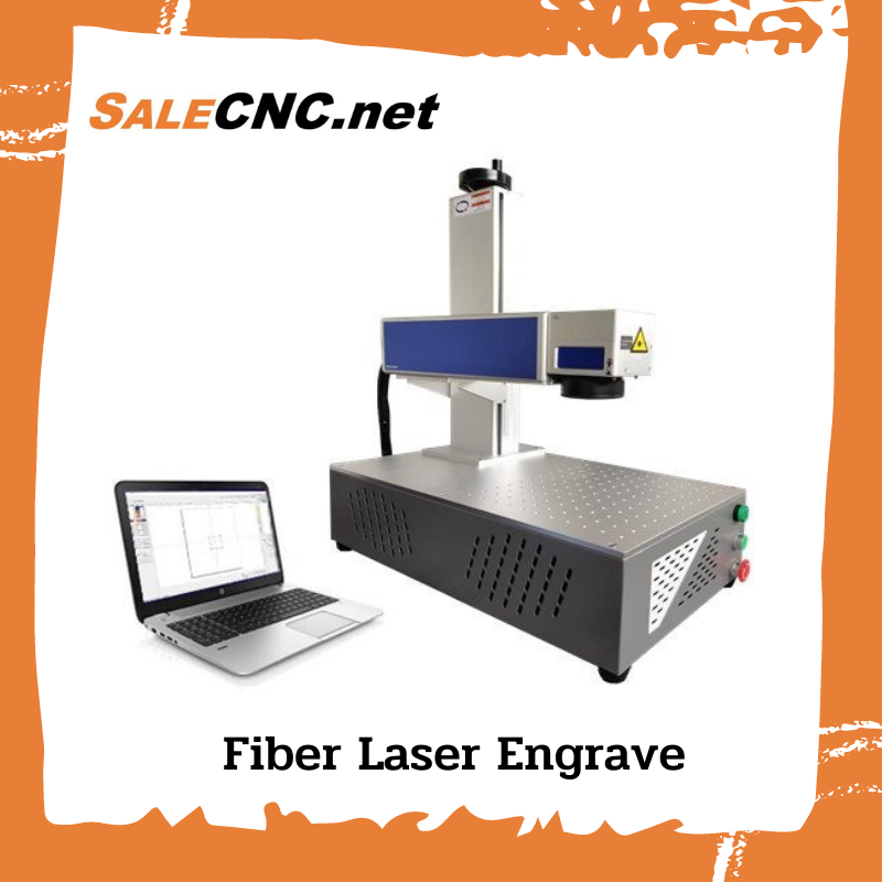 Fiber Laser Engrave