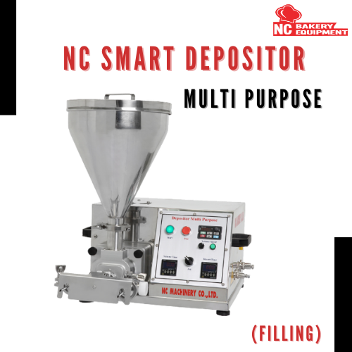NC Smart Depositor Multi Purpose