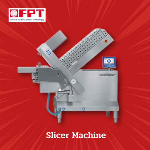Slicer Machine