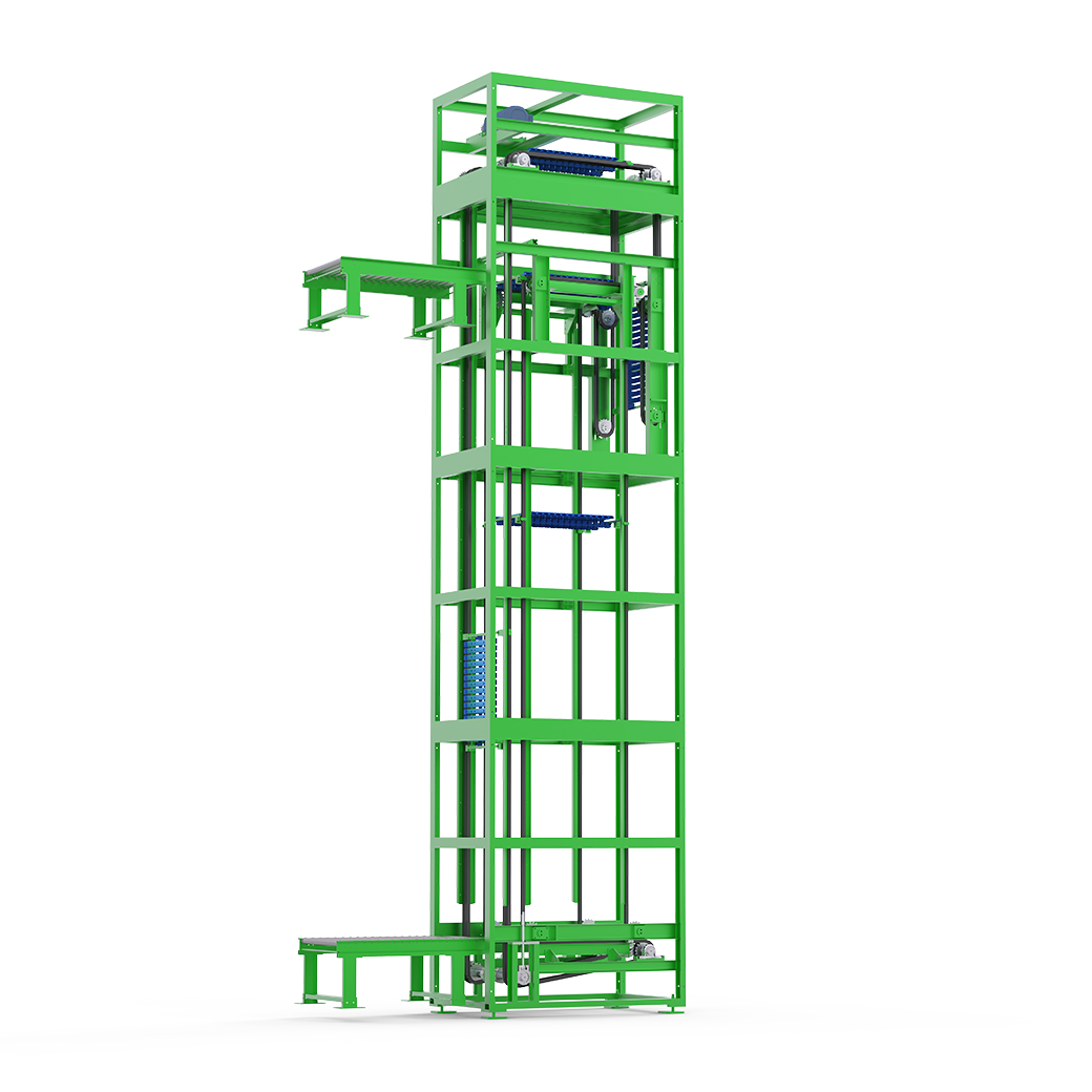 vertical conveyor