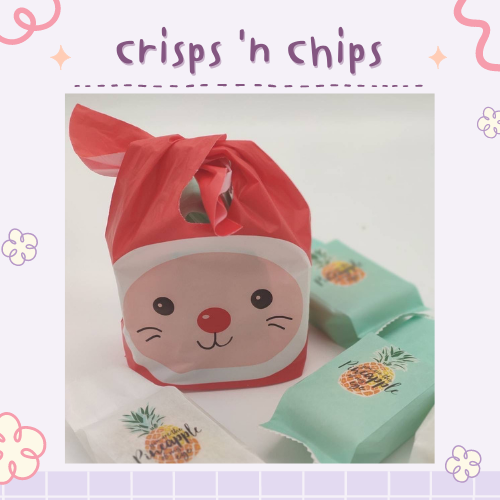 Crisps ’n Chips