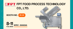 Food Processing Machinery
